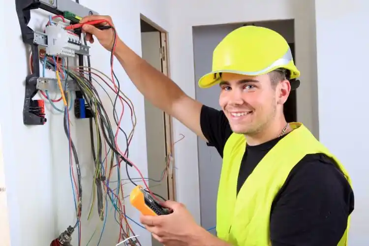 elektricien Delwijnen